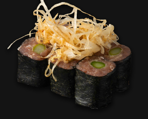 Hosomaki-Maguro-Tatar