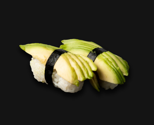 Nigiri-Vege-Awokado